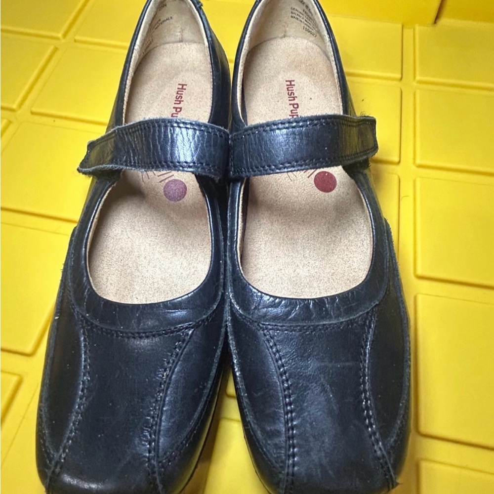 Hush Puppies Mary Janes